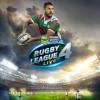 Rugby League Live 4 Box Art Front